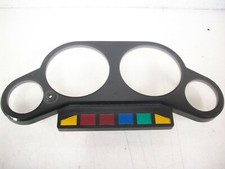 Cockpit dashboard top/case