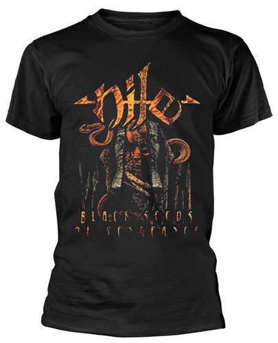 Nile black seeds - black, t-shirt