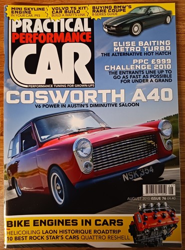 Practical performance car - performance,