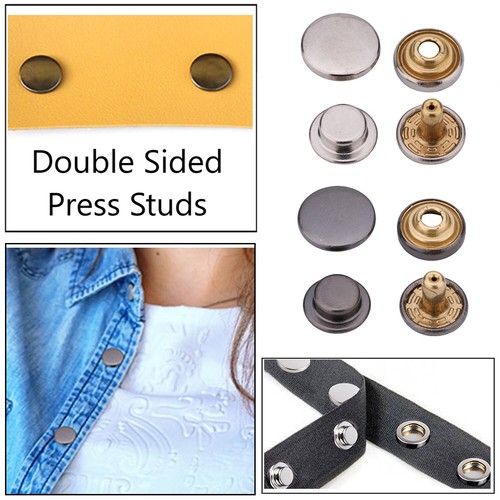 Double sided press - double,
