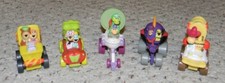 1990 Hardee’s - Hanna Barbera: Wacky Races Cars - YOU CHOOSE !! - READ !
