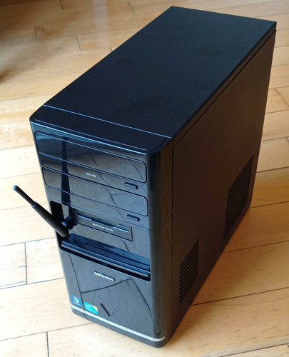 Desktop upgraded win 10 - win,