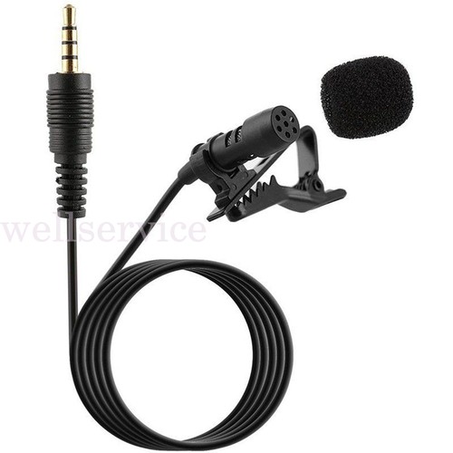 Clip lapel mini lavalier - lapel,