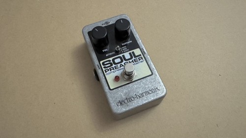 Electro harmonix soul preacher - electro-harmonix,