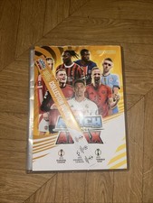 Match Attax UEFA 24/25 Trading Card Binder