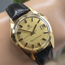 Vintage ZODIAC OLYMPOS men's