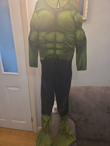 Hulk dress costume marvel - dress, costume.
