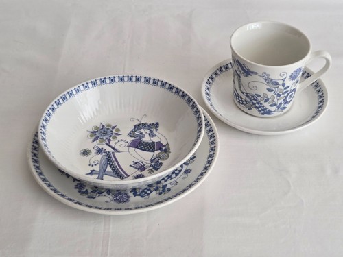 Vintage figgjo lotte norway - lotte,