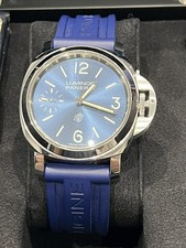 Panerai Luminor Blue Mare