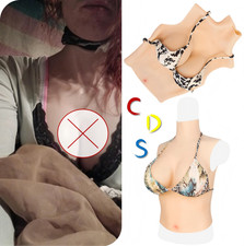 Realistic Silicone Breast