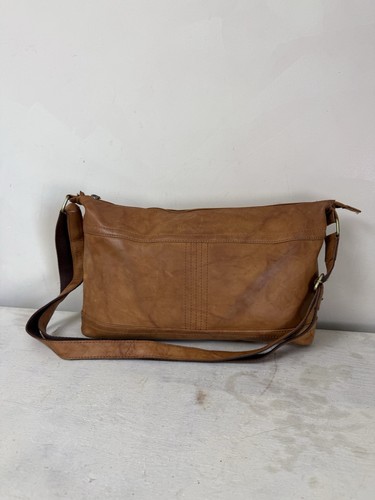 Rowallan leather shoulder bag - rowallan,