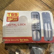 Digital Door Gate Lock