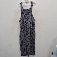 Grizas Thick Jersey Abstract