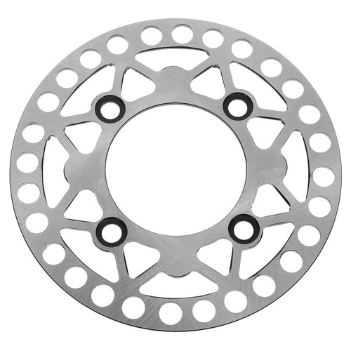 Front rear brake disc - rear,