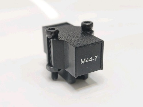 Shure m44 cartridge - dj-, no