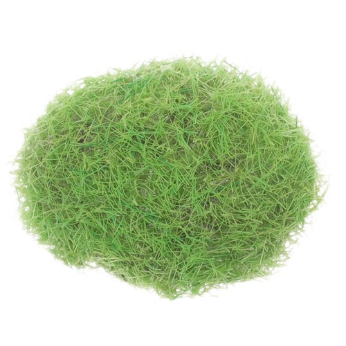 Artificial mossy stone - artificial,