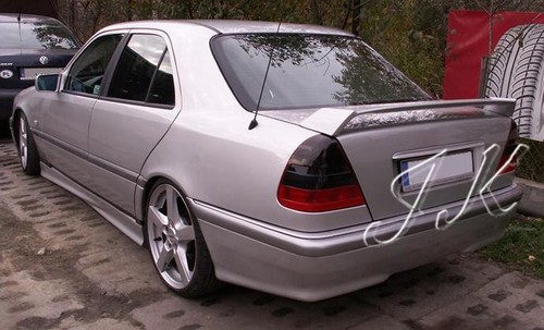 Boot spoiler wing - spoiler, for