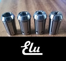 Elu Router Collet Set 1/2" & 1/4" for MOF177 MOF131 MOF98 MOF112 3337