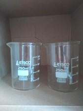 Laboratory Glass Beaker 250 ml