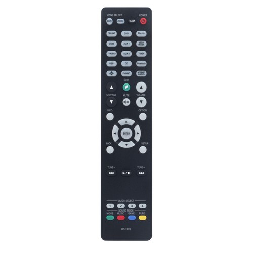 1228 replace remote - rc-1228,
