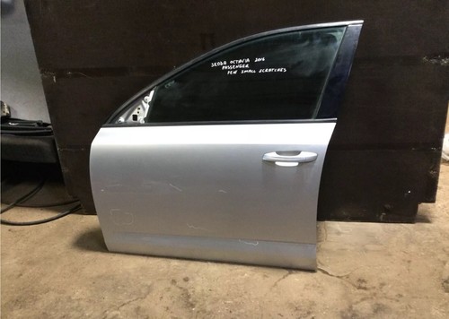 Skoda octavia door front - door, left