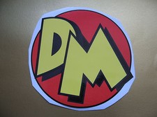 DANGER MOUSE Retro Funny