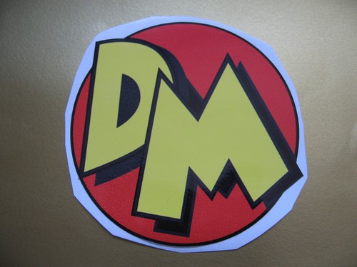 Danger mouse retro funny - danger,