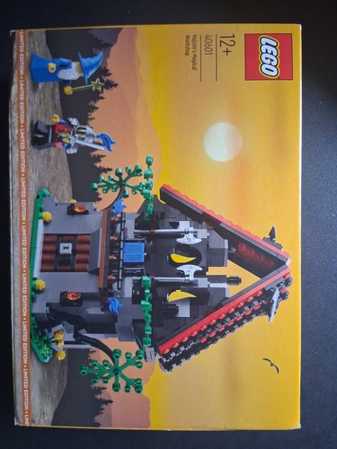 Lego majistos magical - majistos, workshop