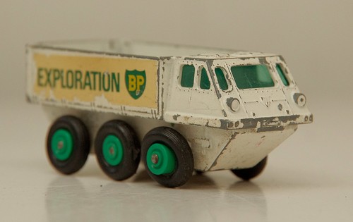 Vintage lesney matchbox alvis - vintage,