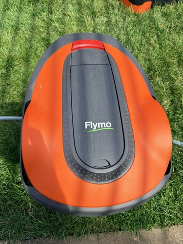 Flymo easilife 350 robotic - easilife,