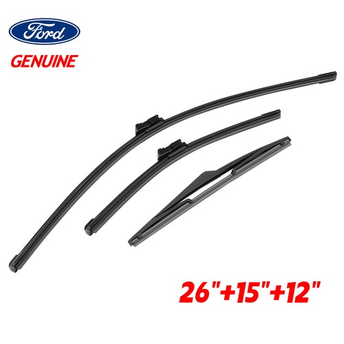 Genuine ford fiesta mk7 - 3x,
