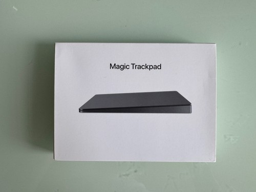 Apple magic trackpad - magic, 2