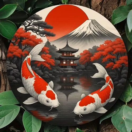 Japanese oriental garden - oriental,