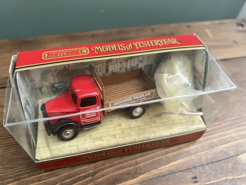 Matchbox yesteryear y63 - matchbox,
