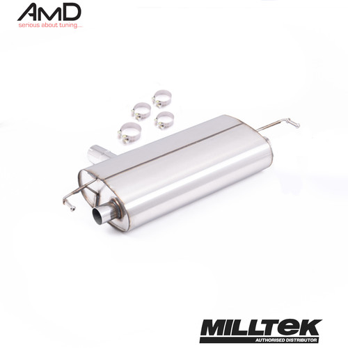 Milltek mk4 golf r32 - mk4,