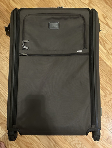 Tumi alpha extra expandable - alpha,