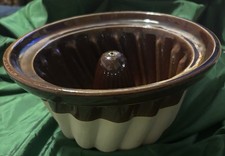 Bundt Alsatian Pottery Kouglof