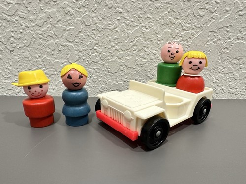 Vintage fisher price - vintage,