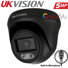5MP CCTV Camera Turret ColorVu