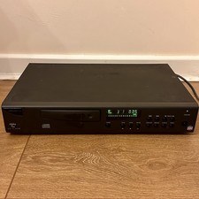 Arcam Alpha 7SE Black CD