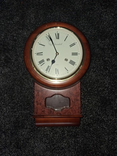 Churchill wall clock - churchill,