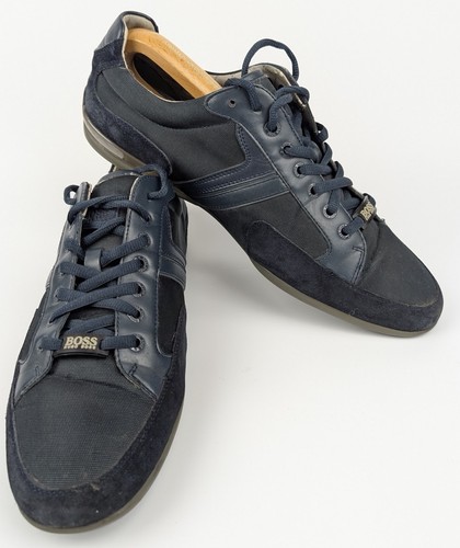 Hugo boss spacit trainers - boss,