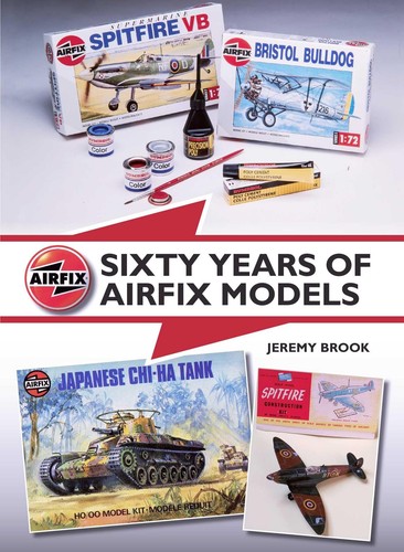 Sixty years airfix models - of,