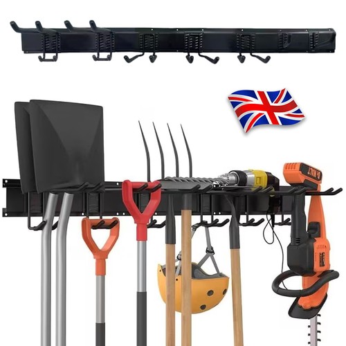 Garage garden tool holder - tool,