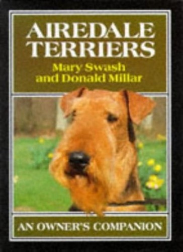 Airedale terriers owner s - airedale, :