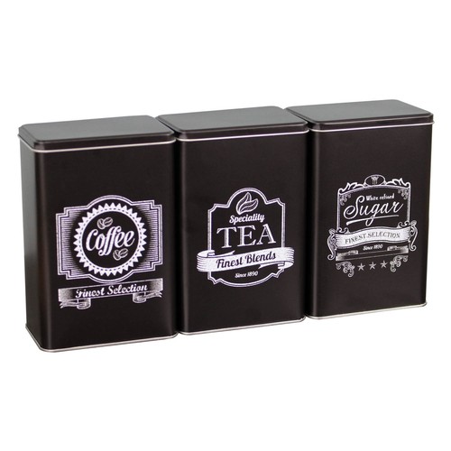 Set tea coffee sugar - of,
