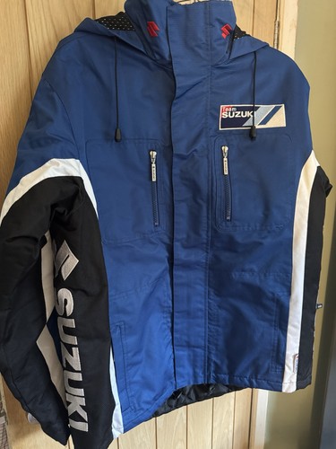 Vintage team suzuki racing - suzuki,
