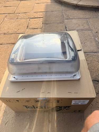 Dometic roof light - roof,