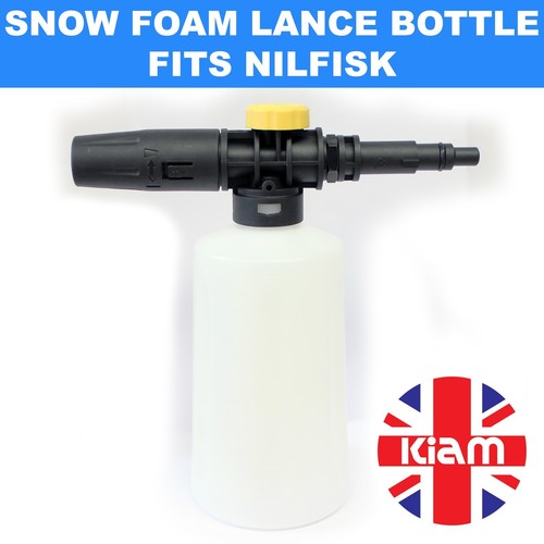 Snow foam lance - lance, spray