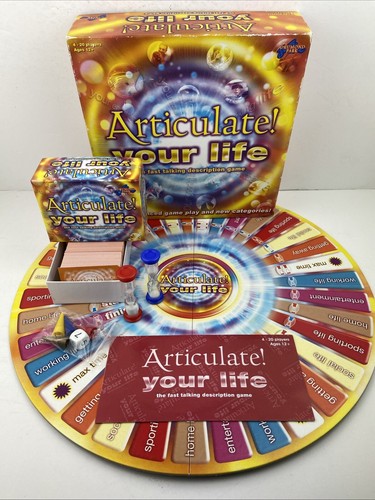Articulate your life the - your,